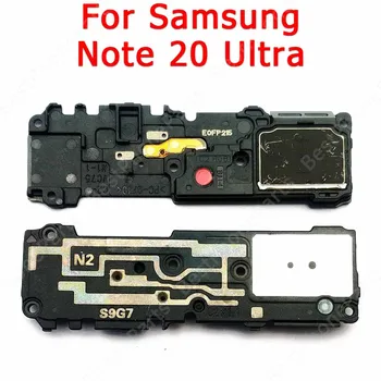Оригиналът на Високоговорителя За Samsung Galaxy Note 20 Ultra 4G 5G N985 N986 Силен Говорител Сигнал на Звънене Звук Модул Резервни Части