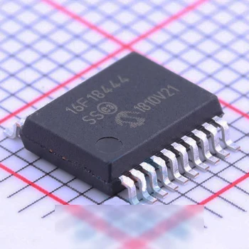 1бр PIC16F18444-I/SS PIC16F18444 SSOP-20 Нова Оригинална Интегрална схема чип Чип на Микроконтролера MCU в наличност