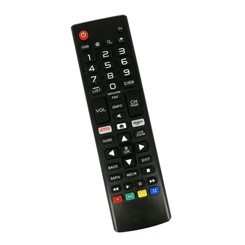 Дистанционното управление е Подходящ за LG 43UK6300PUE OLED65C8PUA 55SK8000PUA 70UK6570 86UK6570 65UK6300PUE 43UK6300PLB LCD LED Smart TV