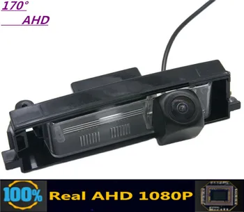170 ° AHD 1080P Автомобилна Камера за задно виждане За Toyota RAV4 РАВ-4 2004 2005 2006 2007 2008 2009 2010 2011 2012 Монитор заден ход на автомобила