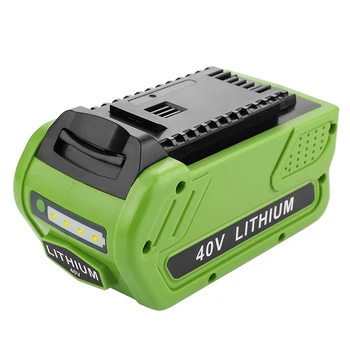 Преносимото Батерия Пластмасов Калъф за Greenworks 40V Косачка Инструмент Литиева Батерия Защита на Печатната Платка резервни Части за Ремонт на Печатни Платки