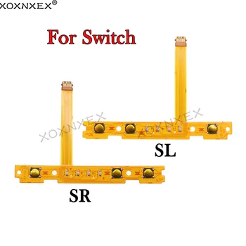 Резервни Части за Гъвкав кабел бутон L/R SL SR За Nintendo Switch Joy-Против