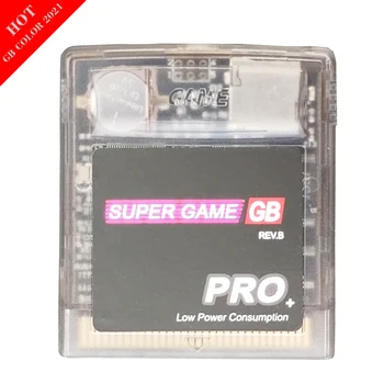 700 в 1 слот лентата на САМ EDGB gameboy, подходящ за игри конзоли everdrive серия GB, GBC SP