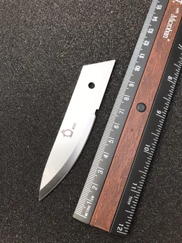 1 Брой M390 Прахово нож универсален Нож, Съвместим с дръжка на нож CKB-2