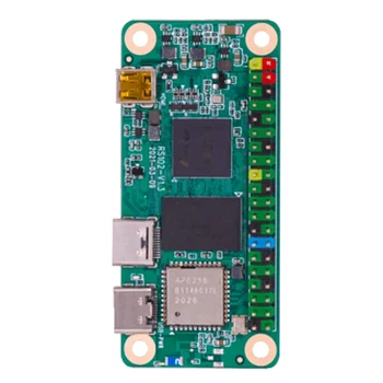 За таксите, разработване на RADXA ZERO Amlogic S905Y2 Четириядрен Cortex-а a53 EMMC HDMI-Съвместими такса развитие
