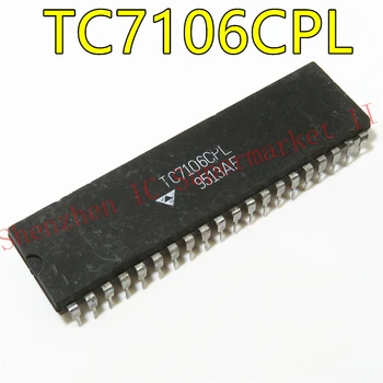 1 бр./лот TC7106CPL ICL7106CPL DIP-40 в наличност