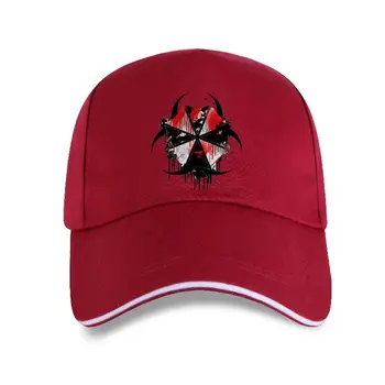 Нова качествена модерна бейзболна шапка за мъже Umbrella Corp Мъжки Triblend personality