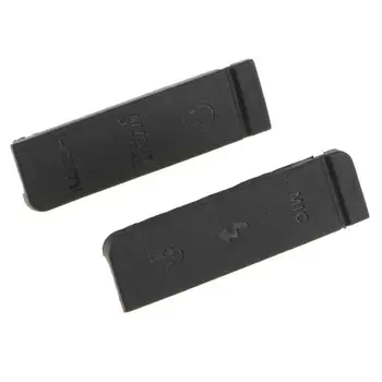 USB HDMI Гумена Пылезащитная Вратата на Кутията Подмяна на Капаци За Цифрови Фотоапарати Canon EOS 5D3 5D Mark III