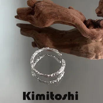 Текстура клони Кимитоши, Откриване регулируеми приятелки с една и съща индивидуалност, Прост пръстен с един пръстен