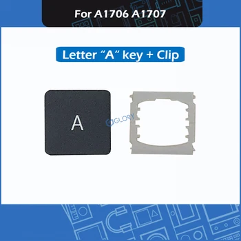 Нов Лаптоп Буквата На Клавиша Keycaps Скоби, Панти За Macbook Pro Retina 13 