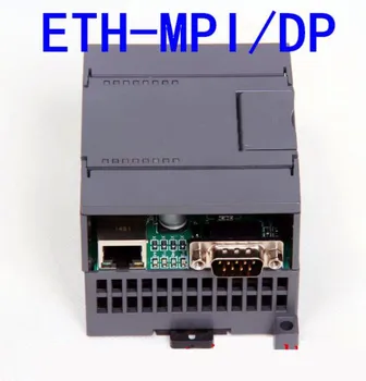 НОВ ETH-MPI/DP за S7-300 S7-400 Ethernet Изолиран Модул Адаптер за портал STEP7 TIA Замени CP343-1 CP5611