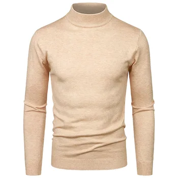2023 Нов Пуловер, Мъжки Ежедневни Цветен Случайни Мъжки Пуловер Облекло